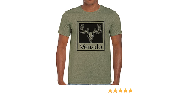 Venado Camiseta de calavera : Amazon.com.mx: Ropa, Zapatos y Accesorios