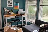 HP DeskJet 2810e All in One Printer Colour Wireless Print Scan Copy view 11