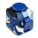 Camouflage Fidget Cube Original Envolve (Blue) - Includes two Silent Buttons - For focus, calm anxiety, and break nervous habits (Gift Packaging)