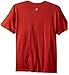 Life is Good Men's Half Full Pint Crusher Tee