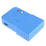 Andoer Mini Wireless 8 Multi Voice Changer Microphone Disguiser