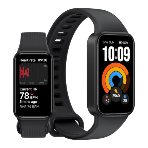 Xiaomi Smart Band 11 Active, Fitness Tracter for Man Woman, Black - Sold by Xiaomi UK /FBA