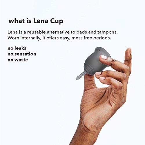 1 Lena+Menstrual+Cup+Reusable+Alternative