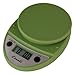 Escali Primo Digital Food Scale Multi-Functional Kitchen Scale and Baking Scale for Precise Weight Measuring and Portion Control, 8.5 x 6 x 1.5 inches, Tarragon Green