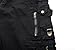 Men's Cotton Casual Military Army Cargo Camo Combat Work Pants (US:34 / Tag Asia 36, Black)