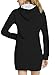 FARYSAYS Womens Casual Sweatshirt Long Pullover Hoodie Dress