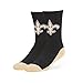 OTS NFL New Orleans Saints Men's Anthem Sport Sock, Team Color, Large