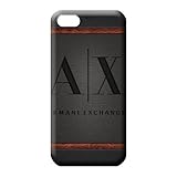CasesCovers For Phone Cell Phone Skins Specially Case armani exchange AX iPhone 5 / 5s / SE