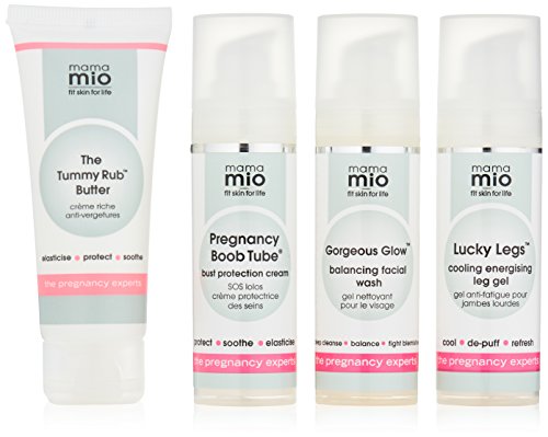 Mama Mio Your Pregnancy Essentials Kit