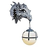 Design Toscano Marshgate Castle Dragon Electric