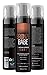 Bronze Babe 1 Hour Dark Moisturizing Self Tanning Mousse and Sunless Tanner For Fair to Medium Skin Tones Salon Quality Vanilla Scented (200 ml/ 6.7 oz)