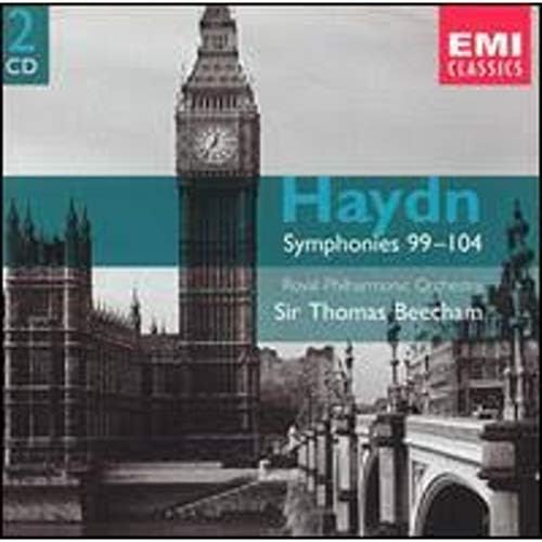 Joseph Haydn, Roy Goodman, Hanover Band - Haydn Symphonies 90 91