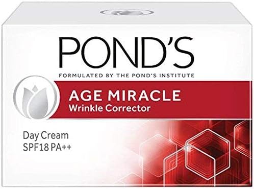 ponds age miracle combo pack