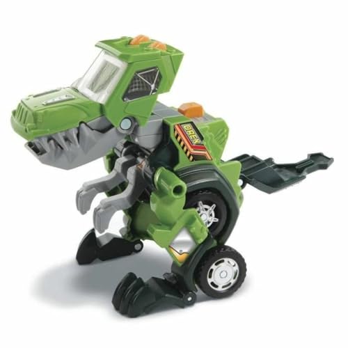 VTech-Schalter & Go Dinosaurier, Ref 80-197205, mehrfarbig