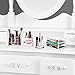Kryllic Lipstick Organizer - 16 slots - Lipgloss Organizers - Lipstick Holder - Acrylic Lipstick Organizer and Storage - Lipstick Holder, Liquid Lipstick Organizer. Vanity Organizer and Storage