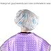Hair Coloring Kit DIY Dyeing Tool Kit, Hair Tinting Mixing Bowl Comb Dye Brush Ear Caps Shower Cap and Gloves Cape Hair Dye Tools - 13 Piece