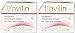 Now Solutions, Lavilin Deodorant Underarm Cream, Herbal, Odorless for Up to 7 Days, 12.5-Grams (2 Pack)