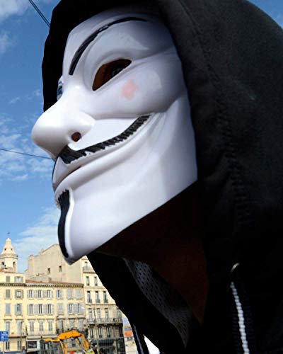 4 Vendetta+Costume+Cosplay+Halloween+Masquerade