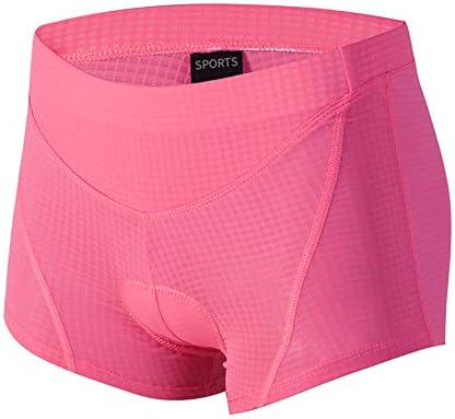 aiqi Cycling Underwear Women 3D Padded Quick Dry Bike Underwear Women Bicycle Shorts