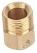 Forney 75116 Pressure Washer Accessories, Female Screw Nipple, M22M-by-3/8-Inch Female NPT primary