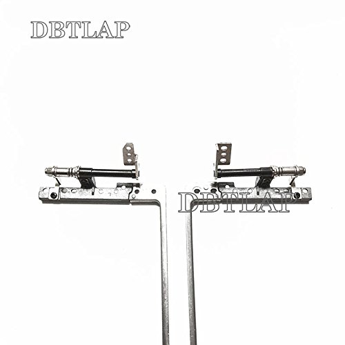 DBTLAP Laptop LCD Screen Hinges for HP Pavilion DV6 DV6T-1200 DV6-1000 DV6-1100 DV6-1300 DV6-2100 DV6-2000 15.6" FBUT3005010 FBUT3007010 - Thumbnail 2