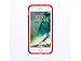 Griffin Survivor Journey Case for iPhone 7/6S/6 - Coral Fire/Apple White