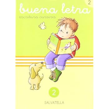 Buena letra, escritura cursiva, 2 Educación Primaria - 9788472104433 Buena letra, escritura cursiva, 2 Educación Primaria - 9788472104433