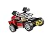 LEGO Creator Desert Racers Kit (65 Piece)