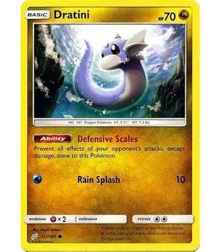 dratini pokemon card price Dratini (2) 2/20 Price 2026