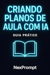 Livro Criando Planos de Aula com IA