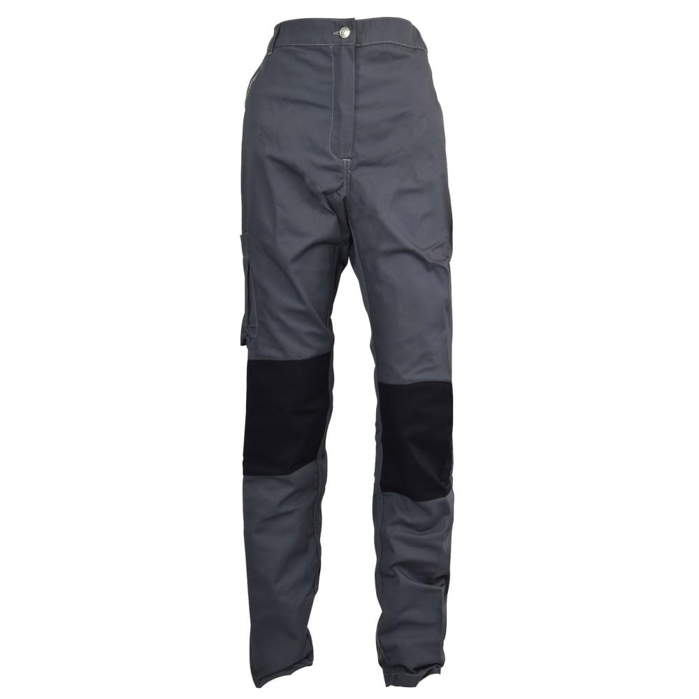 Fashion Safety 660001 Pep's Work Trousers, Grey, 660041