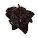 MY-LADY Double Weft 100% Remy Human Hair Clip in Extensions #2 Dark Brown 10''-22'' Grade 7A Quality Full Head Thick Thickened Long Short Straight 8pcs 18clips for Women Fashion 12