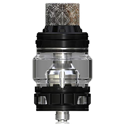 eLeaf Ello Duro 6,5ml Verdampfer Nikotinfrei Farbe Silber – Bild 3