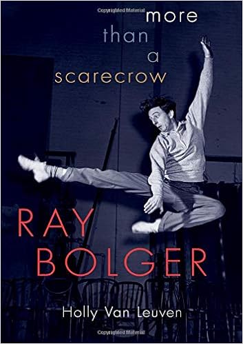Ray Bolger: More than a Scarecrow