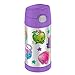 Thermos Shopkins 12 oz Funtainer Water Bottle - Purple