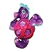 KONG RSS12 Sea Shells Seahorse Dog Toy, Medium/Large