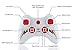 SYMA X51 Spaceship 2.4Ghz 4CH RC Quadcopter with Bonus Battery (Black)