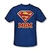 Superman Super Mom T-Shirt