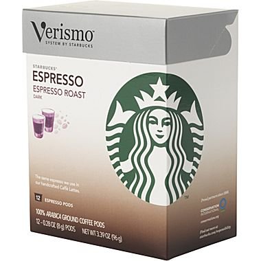 Buy Starbucks Verismo Pods Variety 96 
