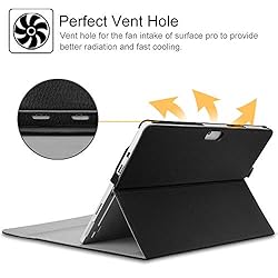 Fintie Case for Microsoft Surface Pro 7 Plus/Pro 7