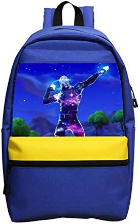 Fort-Nite Dj Yonder School Bag Backpack Bookbag For Boys And Girls