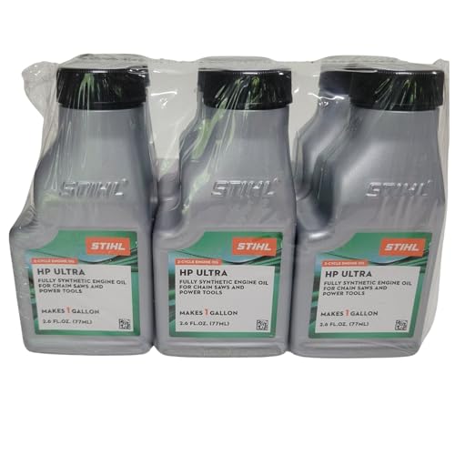 STIHL 0781 313 8002 2.6 Ounce High Performance Ultra 2 Cycle Engine photo 5