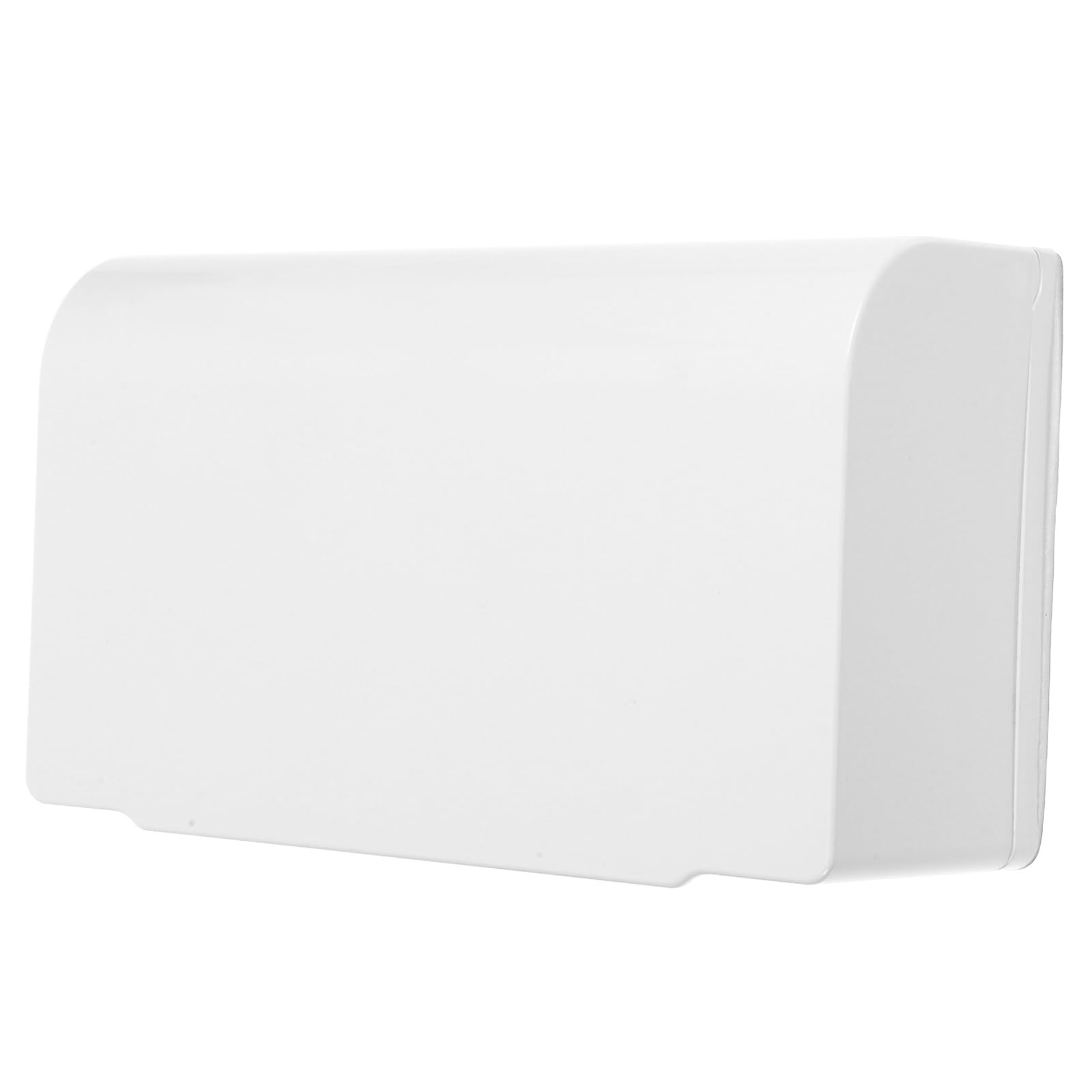 Photo 1 of Uonlytech Flip Weatherproof Outlet Cover Water Proof Socket Box Self Adhesive Receptacle Protector for Outside Home