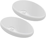 Dream Lighting 12V LED Ceiling Light 3500K 370LM RV Set of 2 IP44 with Switch