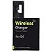 Qifull Qrs4 Ultra-thin Qi Standard Wireless Charging Receiver Module for Samsung Galaxy S4 / I9500 (Black)
