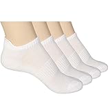 ELYFER White Unisex Thin Rayon Ankle Socks 4