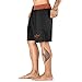 BJJ Shorts for Men – MMA Fight Shorts, No Gi, Jiu Jitsu, Grappling, Boxing, Kickboxing, Cage Fighting, UFC Training Shorts Brown