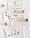 Shopline 12 Pieces Vintage Stamps, Wooden Rubber Stamps with Flower Lace for Letters Diary Craft Scrapbooking