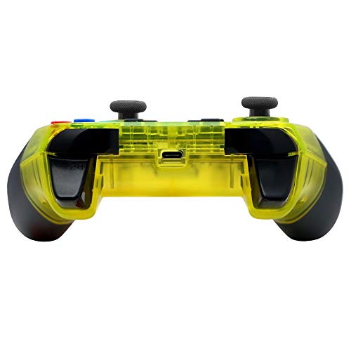 Game Controller for Switch Controller,GEEKLIN Wireless Pro Game Controller for Nintendo Switch,Gamepad Compatible with Windows PC