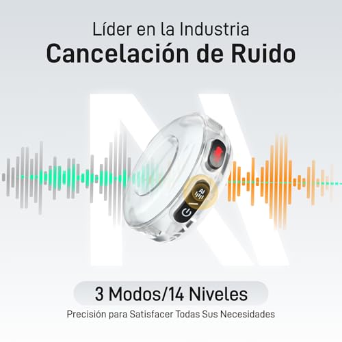 MAONO Wave T5 Combo (2TX+3RX+Estuche de Carga) Microfono Inalambrico, Micrófono De Solapa Inalámbrico para Cámara iPhone Android PC, 48 KHz 24 bits, Cancelación de Ruido, para Grabar Videos Podcast